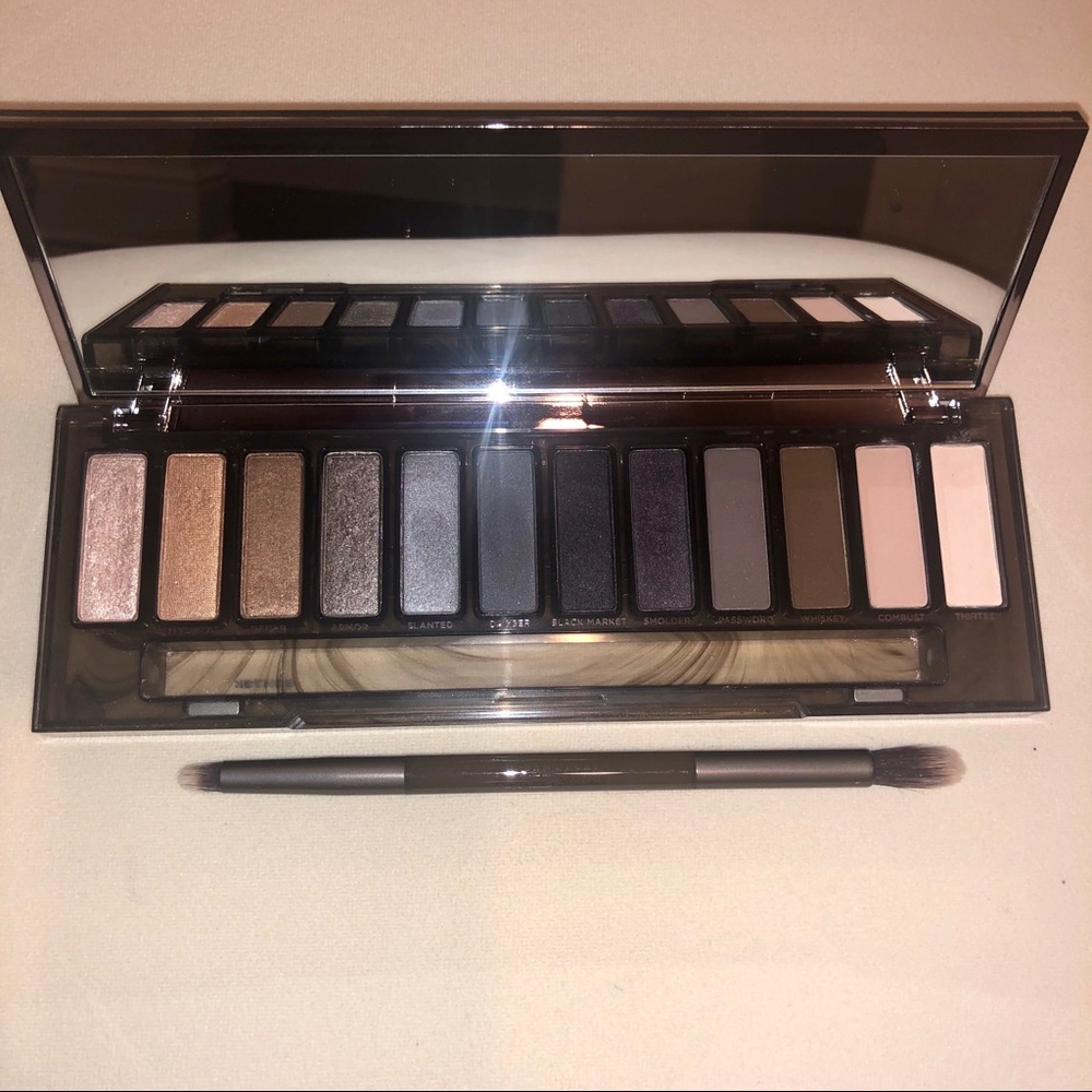 Urban Decay Smokey Palette